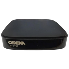 ТВ-тюнеры и видеозахват Cadena