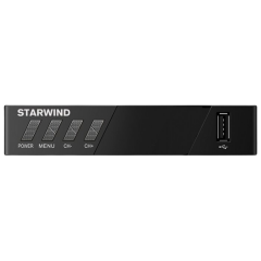 ТВ-тюнеры и видеозахват Starwind