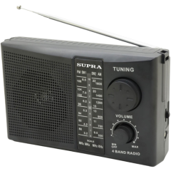 Радиоприёмники Supra