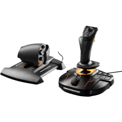 Геймпады и контроллеры ThrustMaster