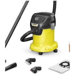 Профессиональные пылесосы Karcher