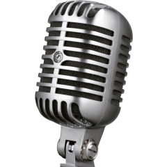 Микрофоны Shure