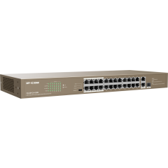 Неуправляемые коммутаторы (свитчи) IP-COM