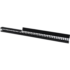 Кабельные органайзеры Lanmaster