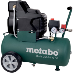 Воздушные компрессоры Metabo