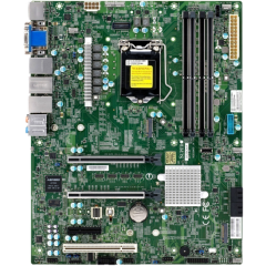 Материнские платы SuperMicro