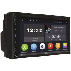 Автомагнитолы ACV