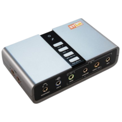 Звуковые карты ST-Lab