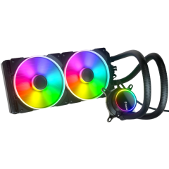 Жидкостное охлаждение (СЖО) Fractal Design