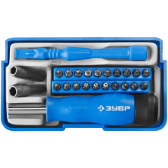 Отвёртки ЗУБР