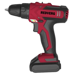 Дрели, шуруповерты RedVerg