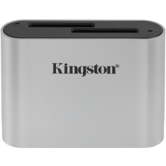 Кардридеры Kingston