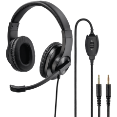 Наушники и гарнитуры HAMA