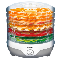 Сушилки для овощей и фруктов Hyundai