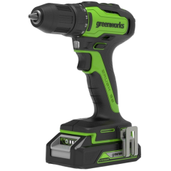 Дрели, шуруповерты Greenworks