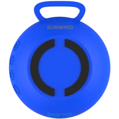 Портативная акустика SunWind