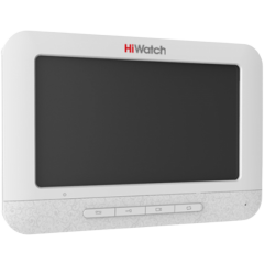 IP домофоны и панели HiWatch
