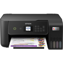 Принтеры и МФУ Epson