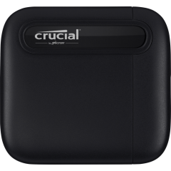 Внешние жёсткие диски и SSD Crucial