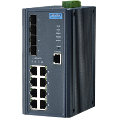 Управляемые коммутаторы (свитчи) Advantech