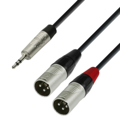 Аудиокабели и переходники Adam Hall