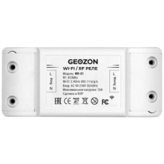 Управление умным домом GEOZON