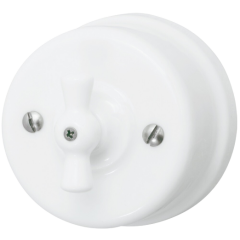 Выключатели света, диммеры BIRONI