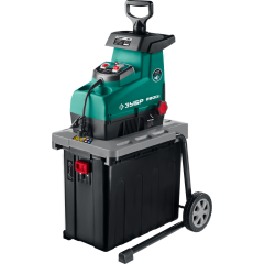 Измельчители садового мусора ЗУБР