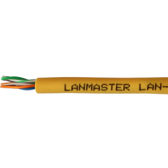 Витая пара (бухты) Lanmaster