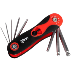 Шестигранные ключи КВТ