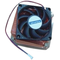 Кулеры для серверных процессоров Advantech