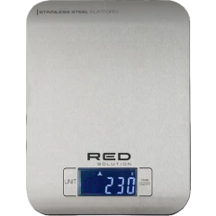 Кухонные весы RED Solution