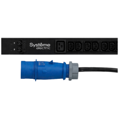 Блоки розеток Systeme Electric