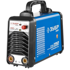 Сварочные аппараты ЗУБР