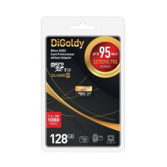 Карты памяти Digoldy