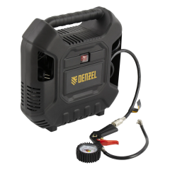 Воздушные компрессоры Denzel