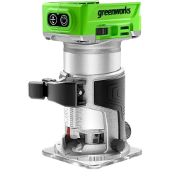 Ручные фрезеры Greenworks