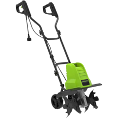 Культиваторы Greenworks