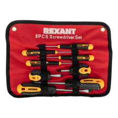 Отвёртки Rexant