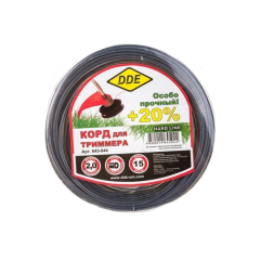 Расходные материалы для газонокосилок DDE
