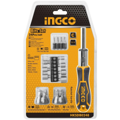 Отвёртки INGCO