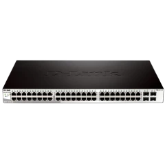 Управляемые коммутаторы (свитчи)