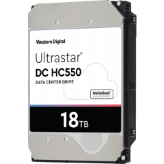 Серверные жёсткие диски (HDD)