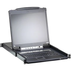 KVM консоли