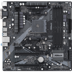 Материнские платы ASRock