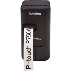 Принтеры этикеток, чеков Brother