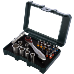 Торцевые ключи Metabo