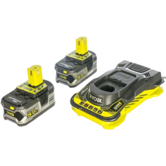 Зарядные устройства для аккумуляторов RYOBI