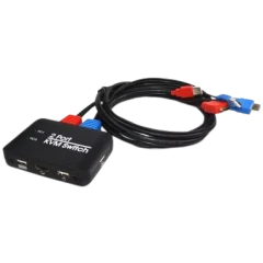 KVM переключатели KS-IS
