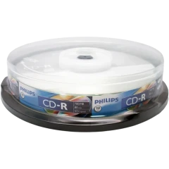 CD, DVD, BluRay диски Philips